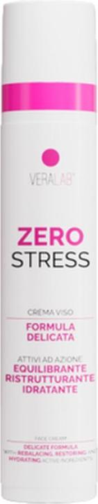 Actual product image Veralab Zero Stress Face Cream Delicate Formula - 50 Ml (50 ml, Day cream)