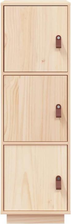 Image du produit vidaXL Highboard (34 x 34 x 108.50 cm)