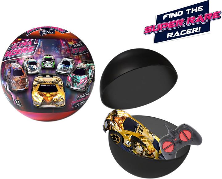 Actual product image Revell Ultra Racers - Series 1 - Itasha