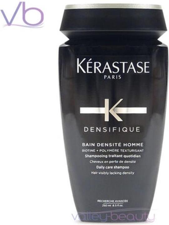 Actual product image Kérastase Densifique Bain Densité Homme (250 ml, Liquid shampoo)