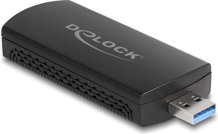 Productafbeelding Delock Wi-Fi 6 Dualband WLAN USB-adapter AX1800 (1201 + 574 (USB)