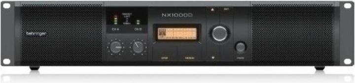 Actual product image Behringer NX1000D (Final stage)