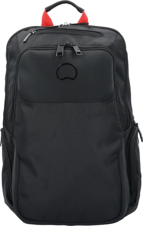 Delsey PARVIS + 2-CPT Torba na laptopa 13.3 CZARNY (9 l)