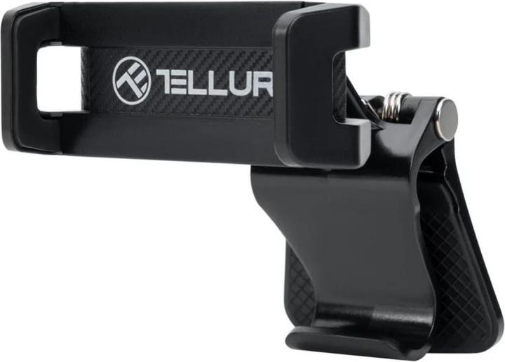 Tellur Universal Phone Holder Black