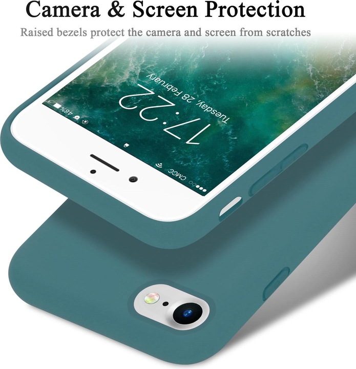 Produktbild Cadorabo Liquid Case