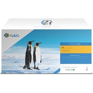 G&G, Toner, kompatibel Toner mit HP CF381A, NT-PHF381C, HP 312A, cyan, 2700S