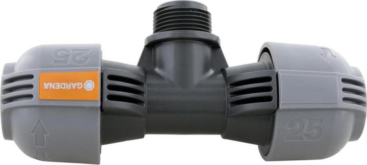 Productafbeelding Gardena T-stuk 3/4" AG (Sprinklersysteem)