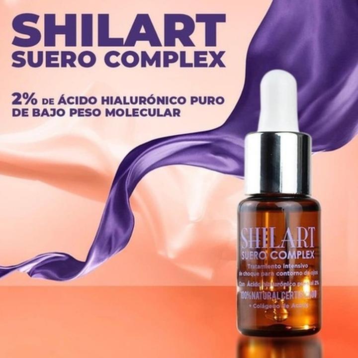 Image du produit Complex Sérum contour des yeux 15ml (Soin des yeux Sérum, 15 ml, Journée)