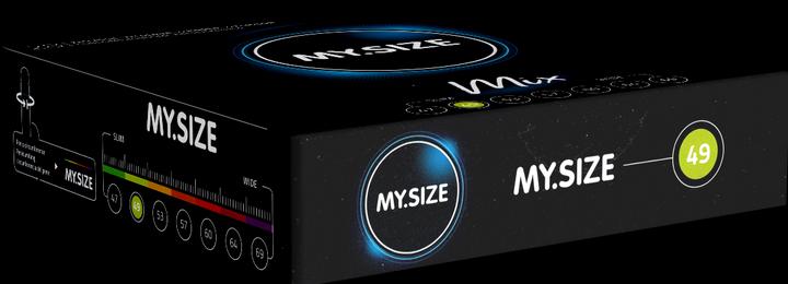 Image du produit My.Size 49mm Mix (28 pcs)