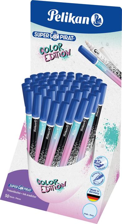 Produktbild Pelikan Löschstift für Tinte Tintenkiller Super Pirat, Strichstärke M