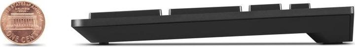 Actual product image Lenovo Essential Wireless Combo Keyboard & Mouse Gen2 Black-Belgium English (BE, Wireless)