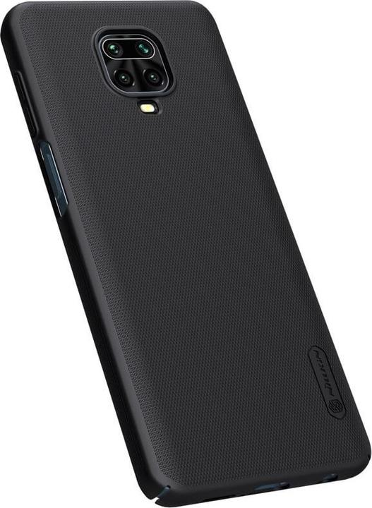 Actual product image Nillkin Super Frosted Shield Series (Xiaomi Redmi Note 9S)
