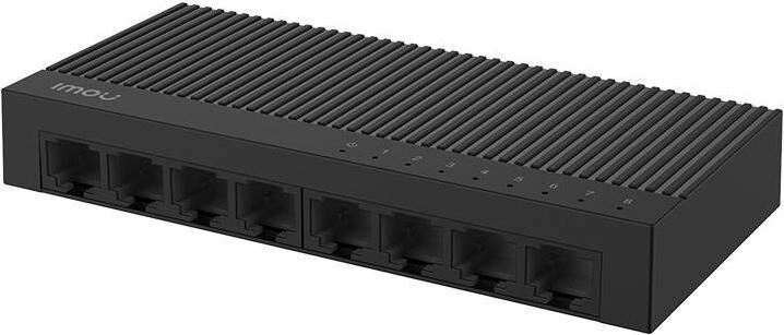 Produktbild Imou 8-port 100 Mb/s LAN Switch SF108C (8 Ports)