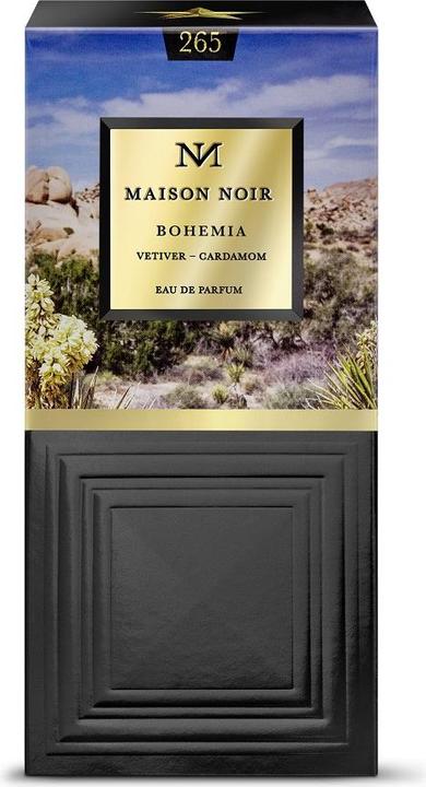 Actual product image Maison Noir Bohemia (Eau de parfum, 50 ml)