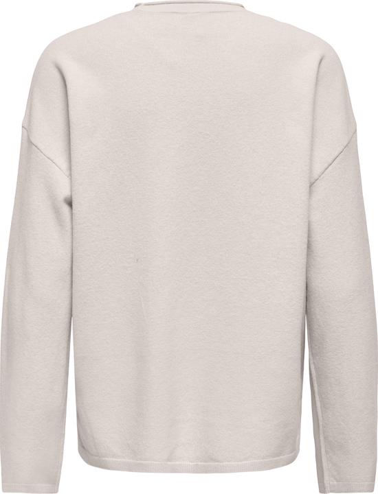Actual product image Only Onlloyal Amalio Life Ls O-Neck Knt Noos (S)