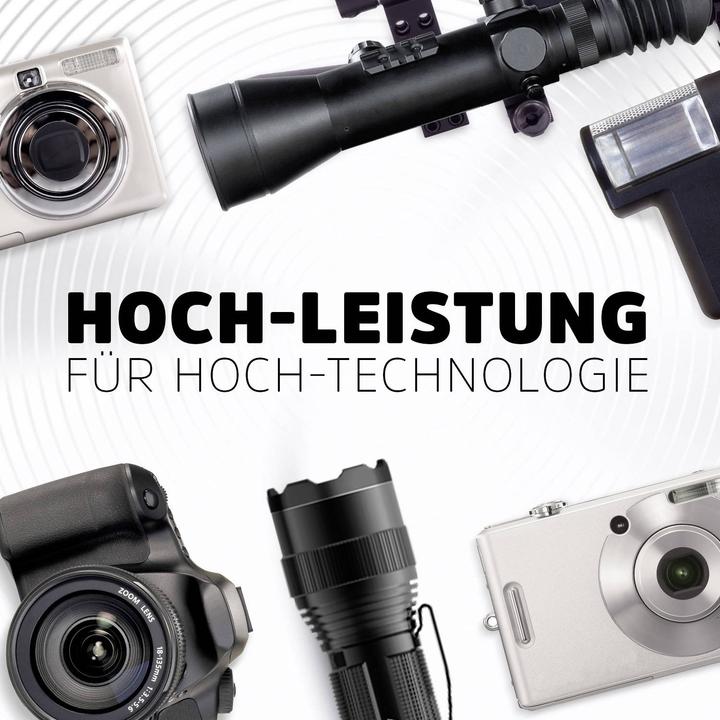 Image du produit Energizer Photo 2CR5 Lithium (1 pcs, 2CR5, 1500 mAh)