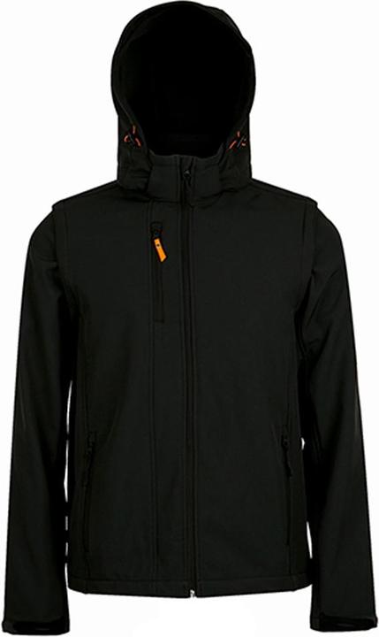 Produktbild Sols Transformer Softshelljacke (S)