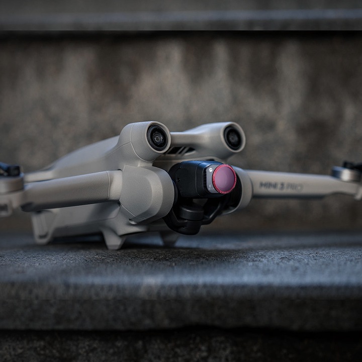 Immagine prodotto Pgytech Set di filtri ND-PL Professional 8/16/32/64 (DJI Mini 3 Pro)