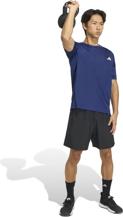 Produktbild Adidas We Bas T - dkblue (M)