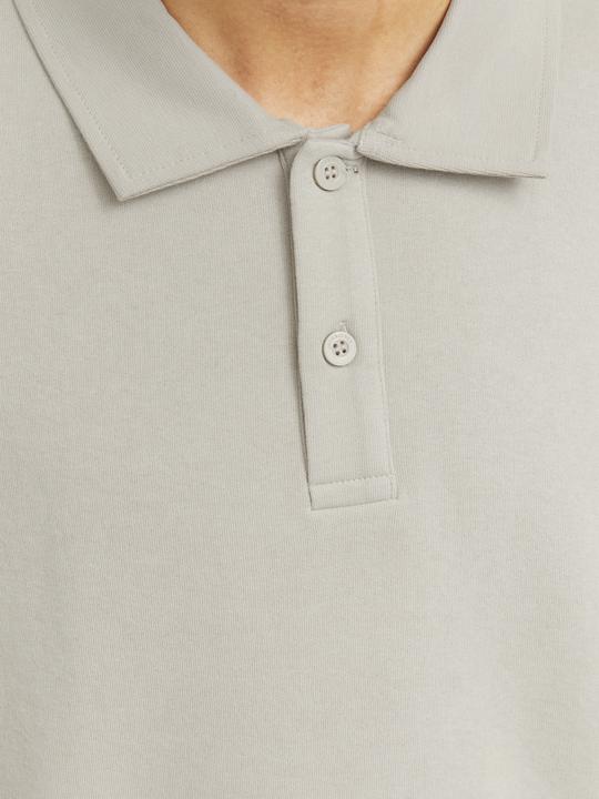 Produktbild Jack & Jones Jjebradley Sweat Polo Styd Aw24 Ln (XS)