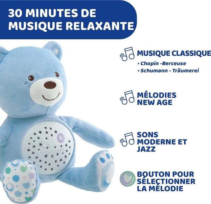 Image du produit Chicco Premiers rêves Bébé
