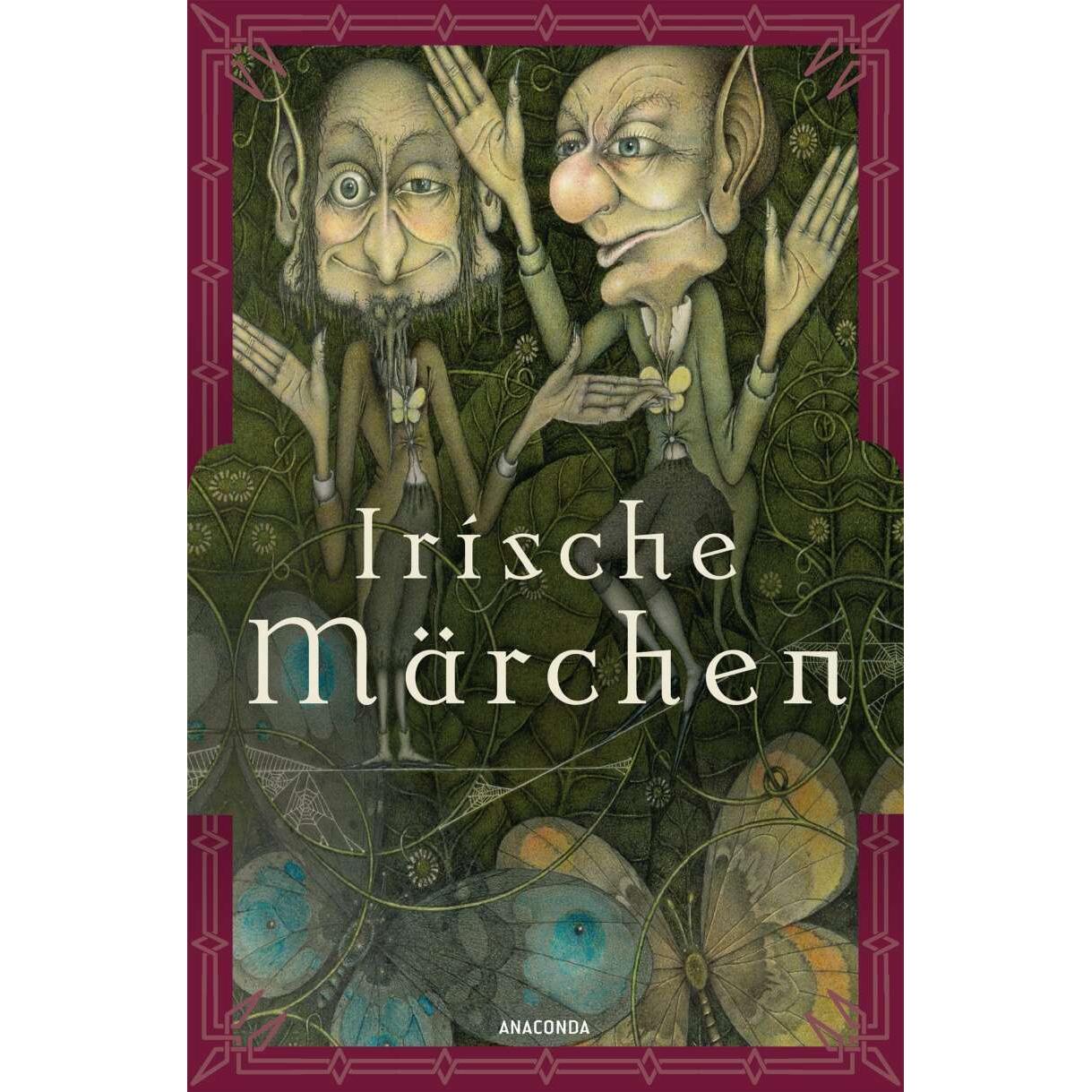 Thumbnail - Irische Märchen, Belletristik von Müller-Lisowski, Käte/