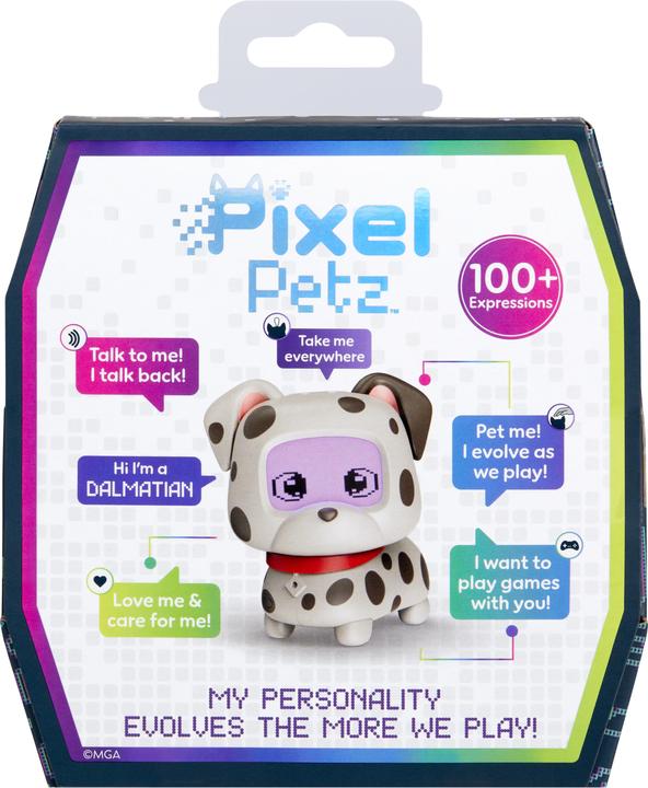 Immagine prodotto MGA Pixel Petz - Dalmata in PDQ