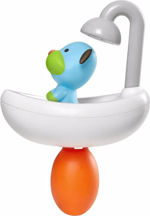 Image du produit Skiphop Zoo Squeeze et chien de douche