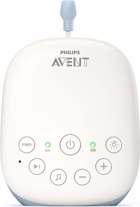 Actual product image Philips Avent Smart Eco (Baby Monitor Audio, 330 m)