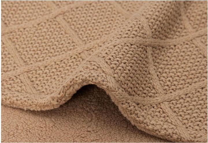 Image du produit Jollein Couverture Teddyfleece (100 x 150 cm)