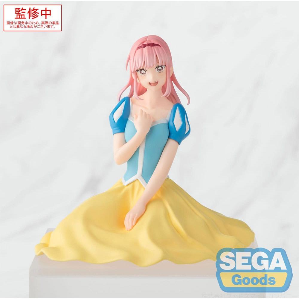 Sega Blue Box PM Perching PVC Statue Hina Chono Cultural Festival Ver. 9 cm (58973827)