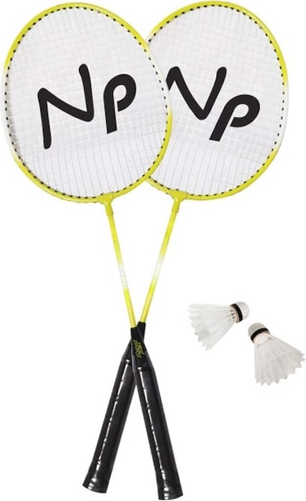 Actual product image New Sports Badminton-Set Junior in Tasche
