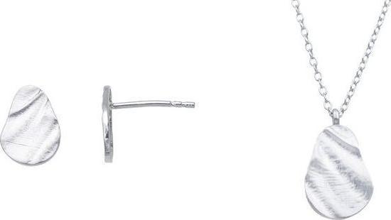 Produktbild Passion Rhodiumsilber-Schmuckset (Silber)