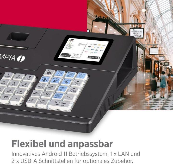 Produktbild Olympia K100