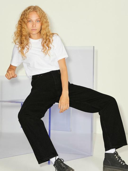 Produktbild JJXX JXSEVILLE LOOSE MW MR5004 NOOS Loose fit jeans (W24/L30)