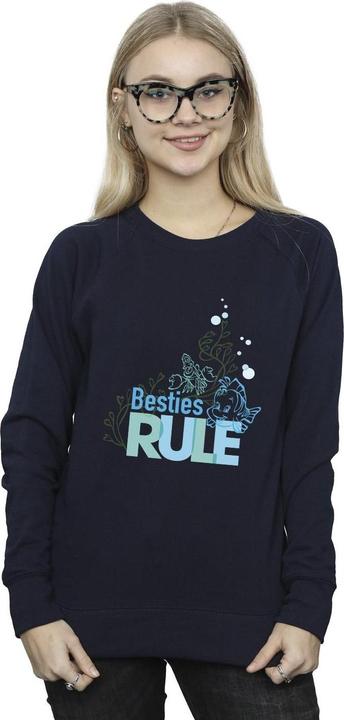 Immagine prodotto Disney The Little Mermaid Besties Felpa Donna (M)
