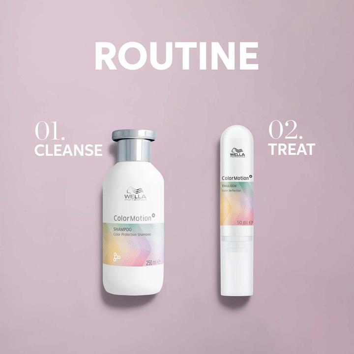 Image du produit Wella Émulsion ColorMotion+ 50 ml (50 ml)