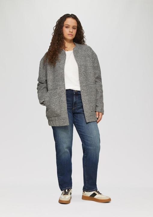 Image du produit S.Oliver Jeans-Hose Jeans / Curvy Fit / Mid Rise / Slim Tapered Leg (44)
