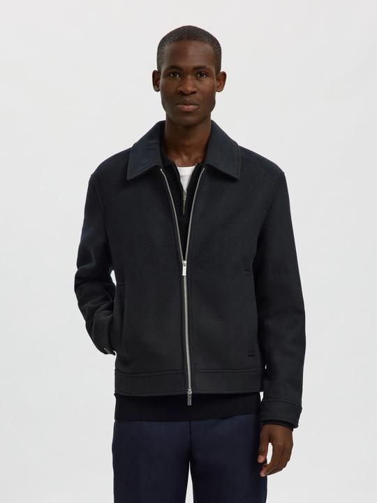 Produktbild Selected Slhphilip Wool Blend Jkt Noos (L)