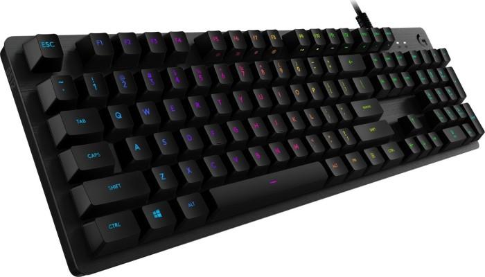 Actual product image Logitech G512 Carbon (IT, Cable)