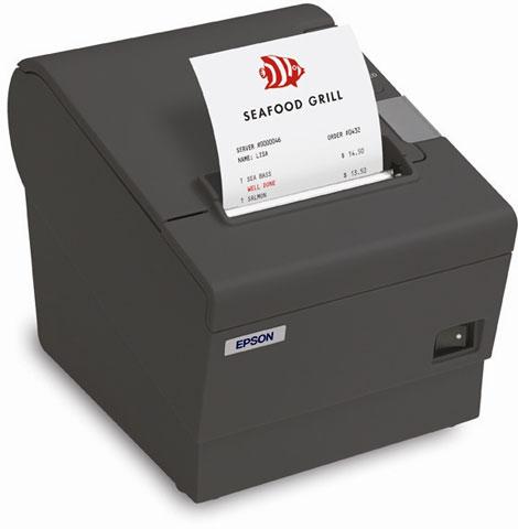 Actual product image Epson Tm-T88iv (USB)