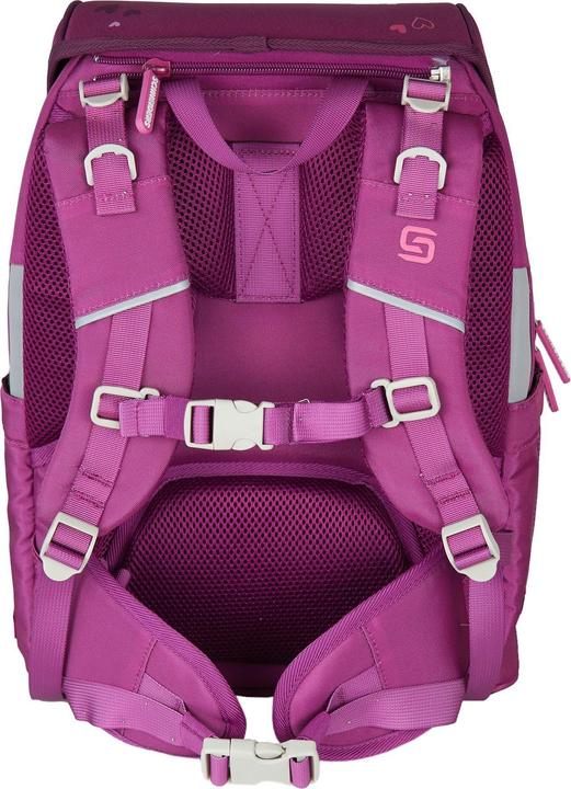 Image du produit Schneiders Set de cartables Purple Hearts pourpre (21 l)