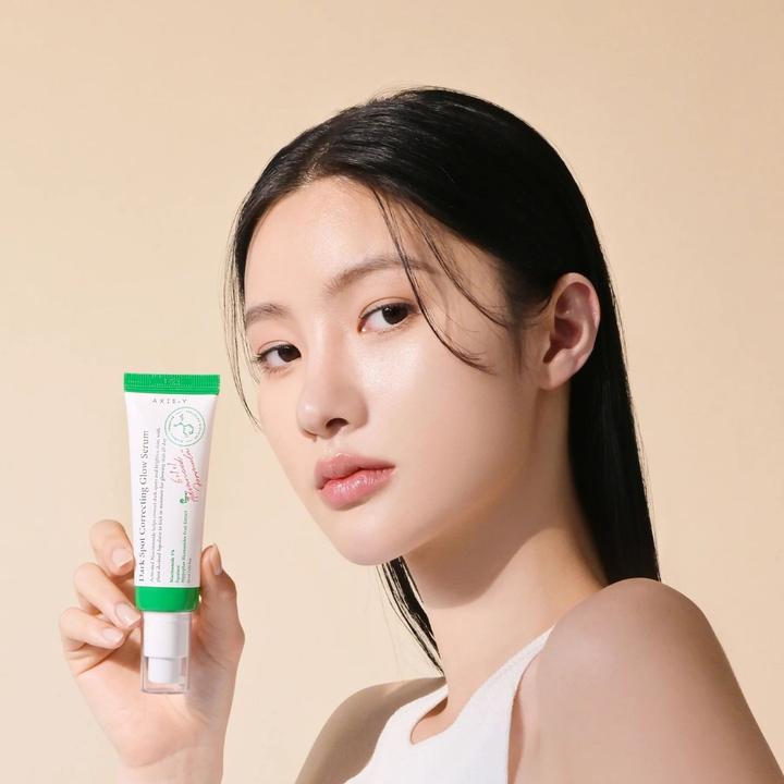 Actual product image Axis-Y Dark Spot Correcting Glow Serum (50 ml)