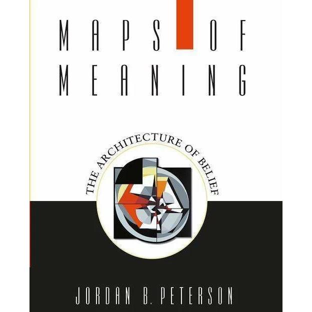 Thumbnail - Maps of Meaning: The Architecture of Belief, Fachbücher von Jordan B. Peterson