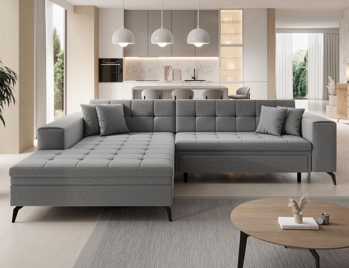 Actual product image ELTAP As long as (Sofa bed, Corner sofa, 4-seater)