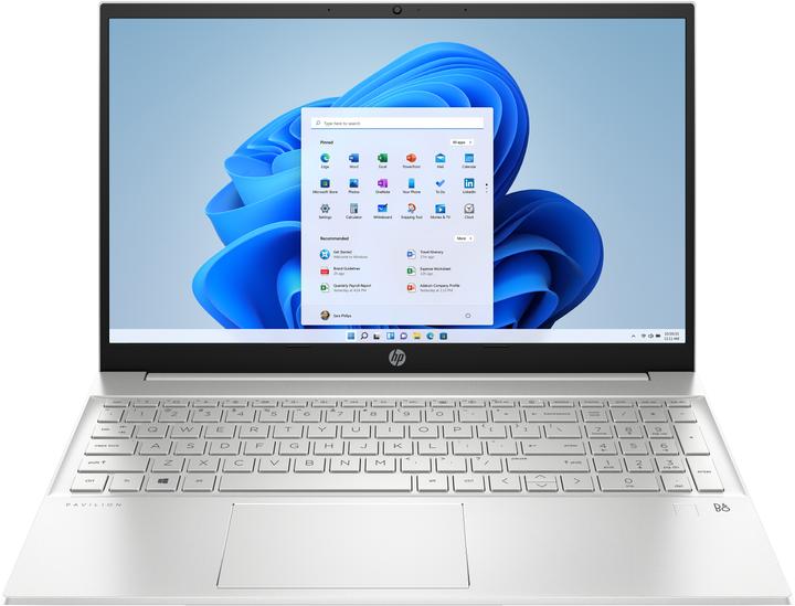 HP Pavilion 15-eg2980nd (15.60", 1000 GB, 16 GB, Eng. Int., Intel Core i7-1255U)