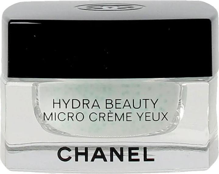 Produktbild Chanel Hydra Beauty Micro Creme Yeux (Augenpflege Crème, Tag + Nacht, 15 ml)
