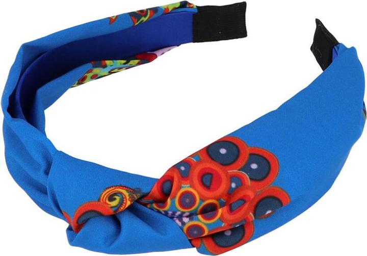 Actual product image Inca Diadema Forrada De Tela Con Nudo 1 U