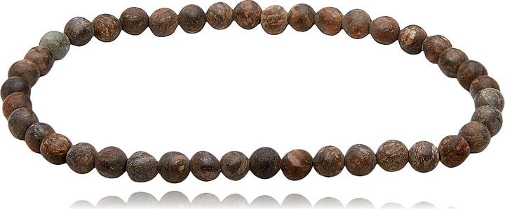 Immagine prodotto Leyda Bracciale in bronzite (Pietra colorata)