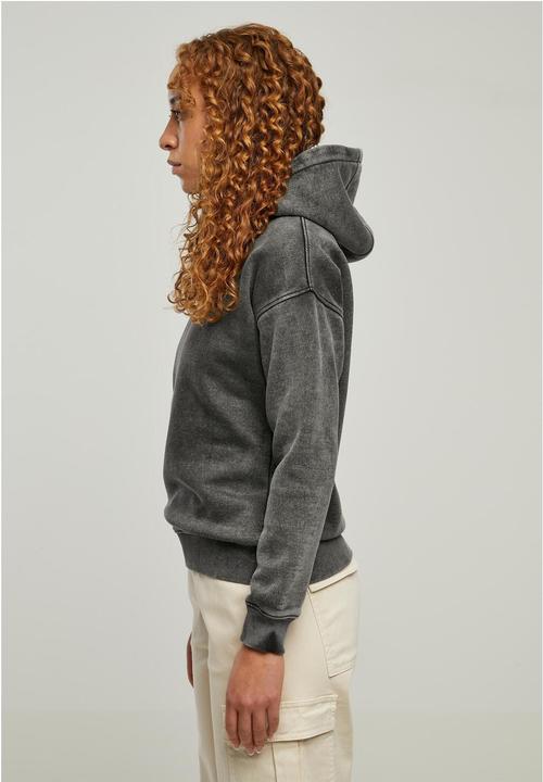 Produktbild Urban Classics Ladies Stone Washed Hoody - 71041 (XS)